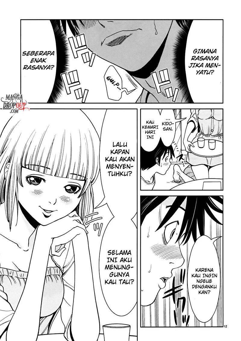 Nozoki Ana Chapter 46 Bahasa Indonesia