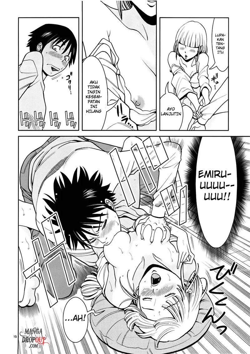 Nozoki Ana Chapter 46 Bahasa Indonesia