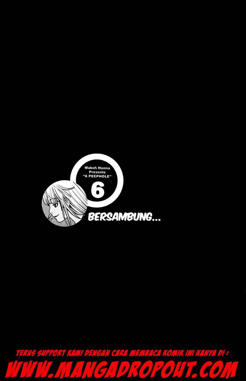 Nozoki Ana Chapter 46 Bahasa Indonesia