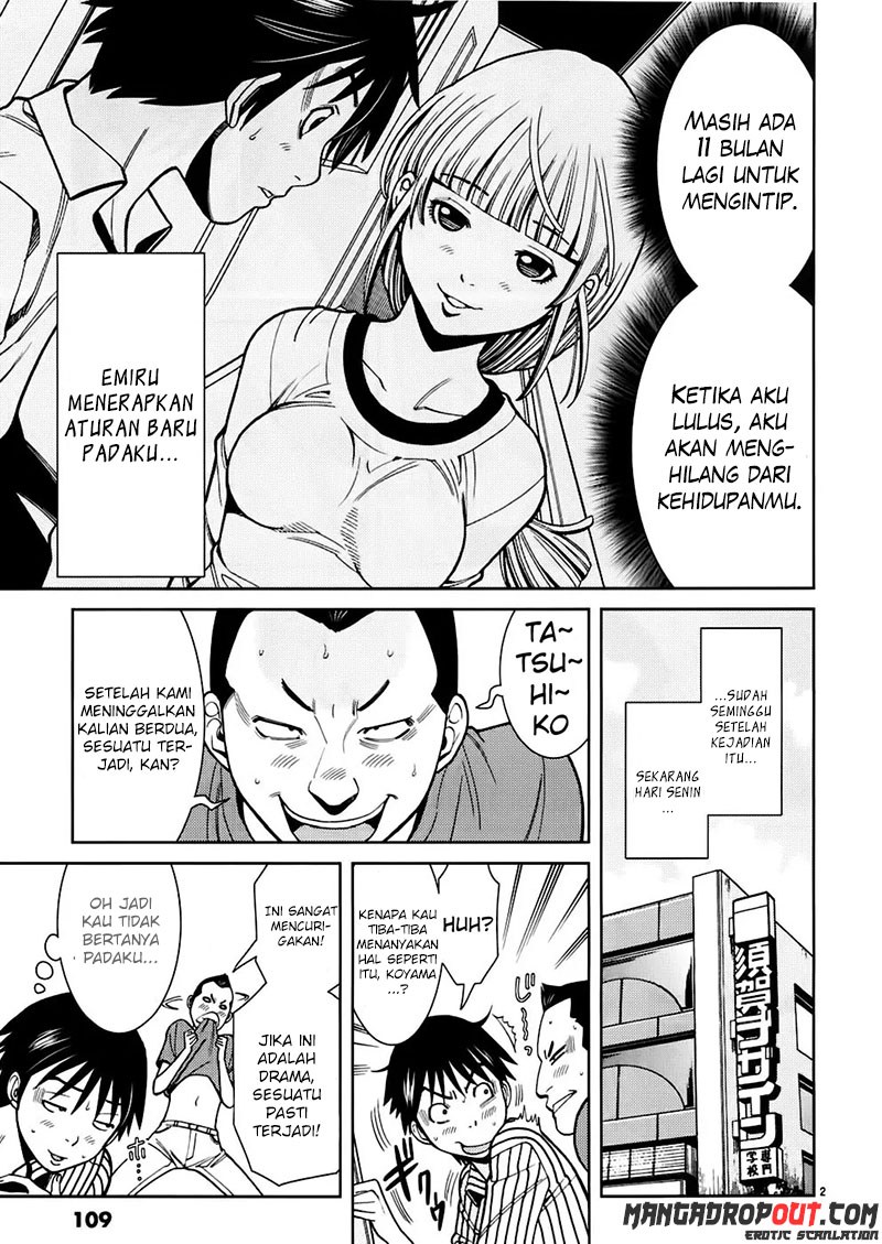 Nozoki Ana Chapter 51 Bahasa Indonesia