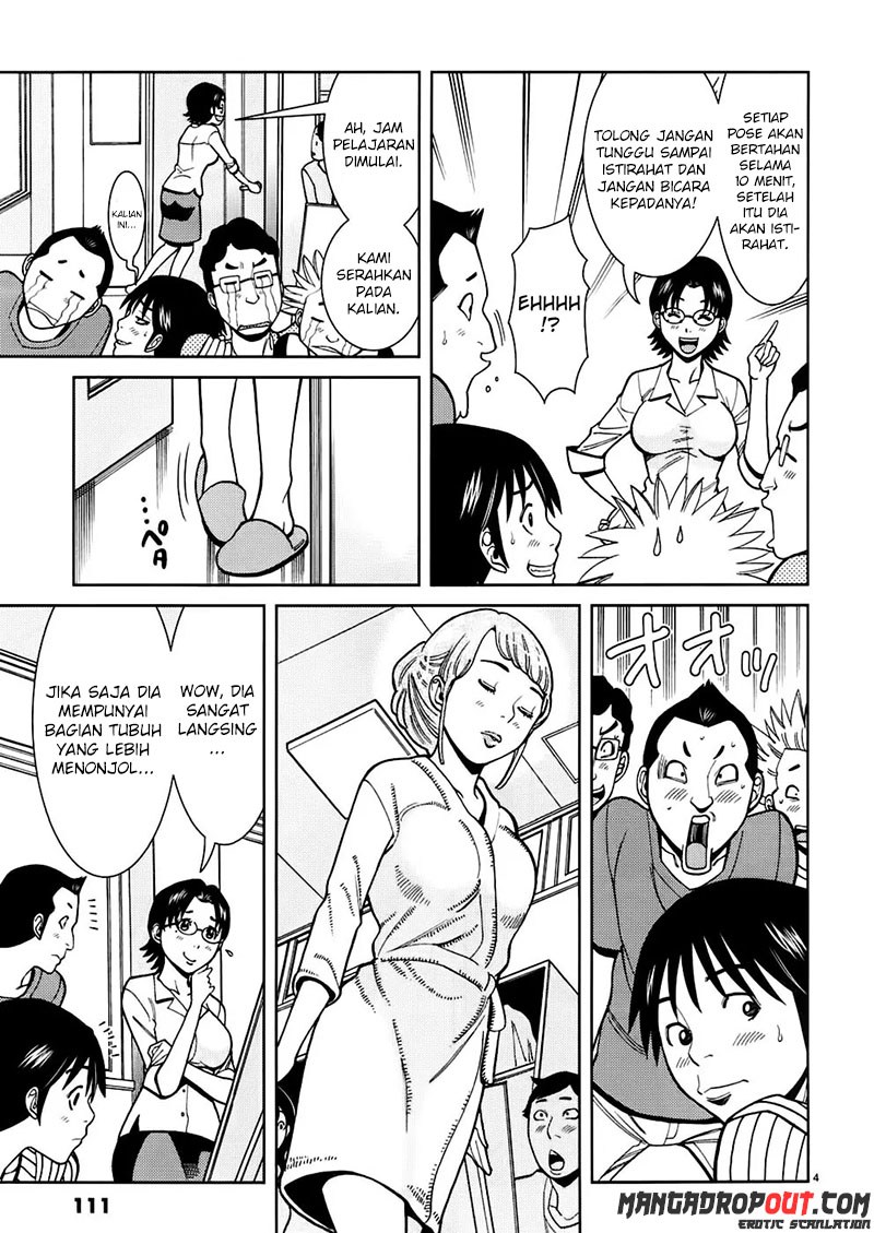 Nozoki Ana Chapter 51 Bahasa Indonesia