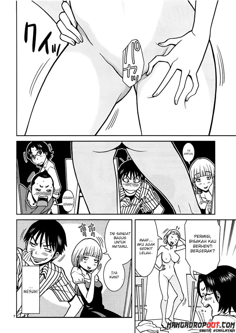 Nozoki Ana Chapter 51 Bahasa Indonesia