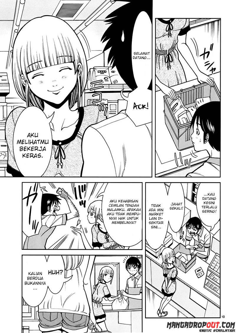 Nozoki Ana Chapter 51 Bahasa Indonesia