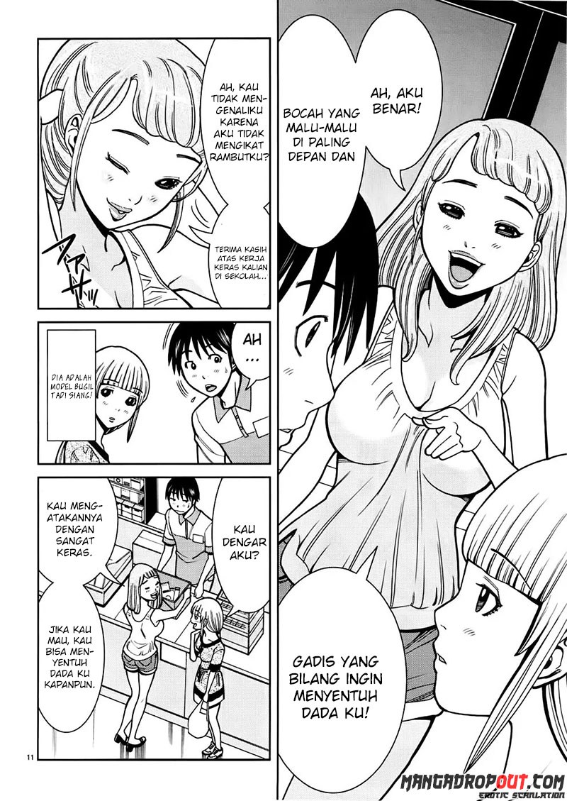 Nozoki Ana Chapter 51 Bahasa Indonesia