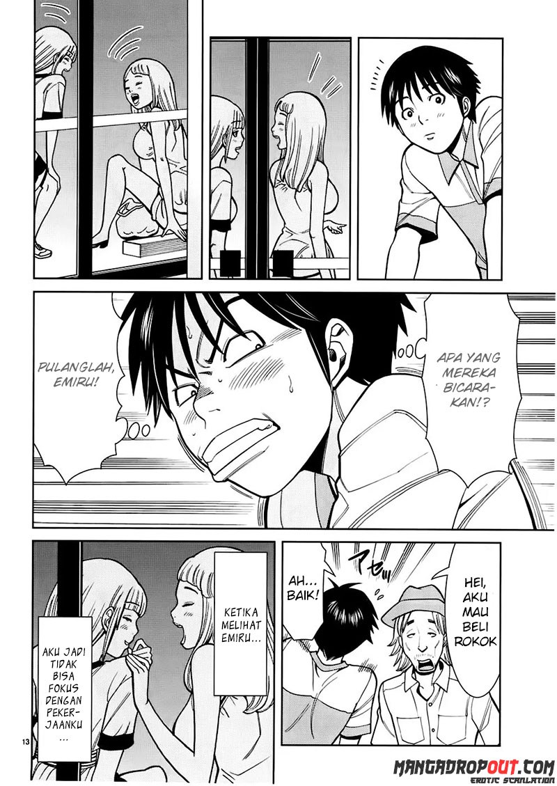 Nozoki Ana Chapter 51 Bahasa Indonesia