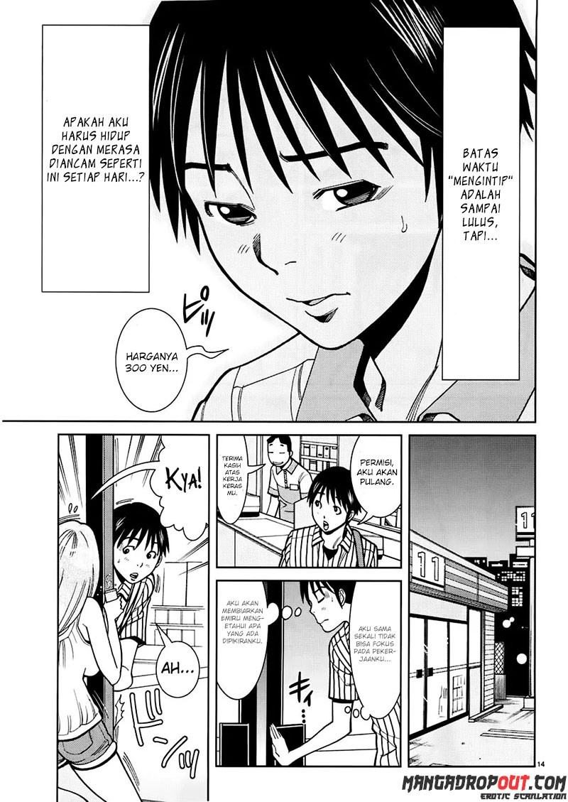 Nozoki Ana Chapter 51 Bahasa Indonesia