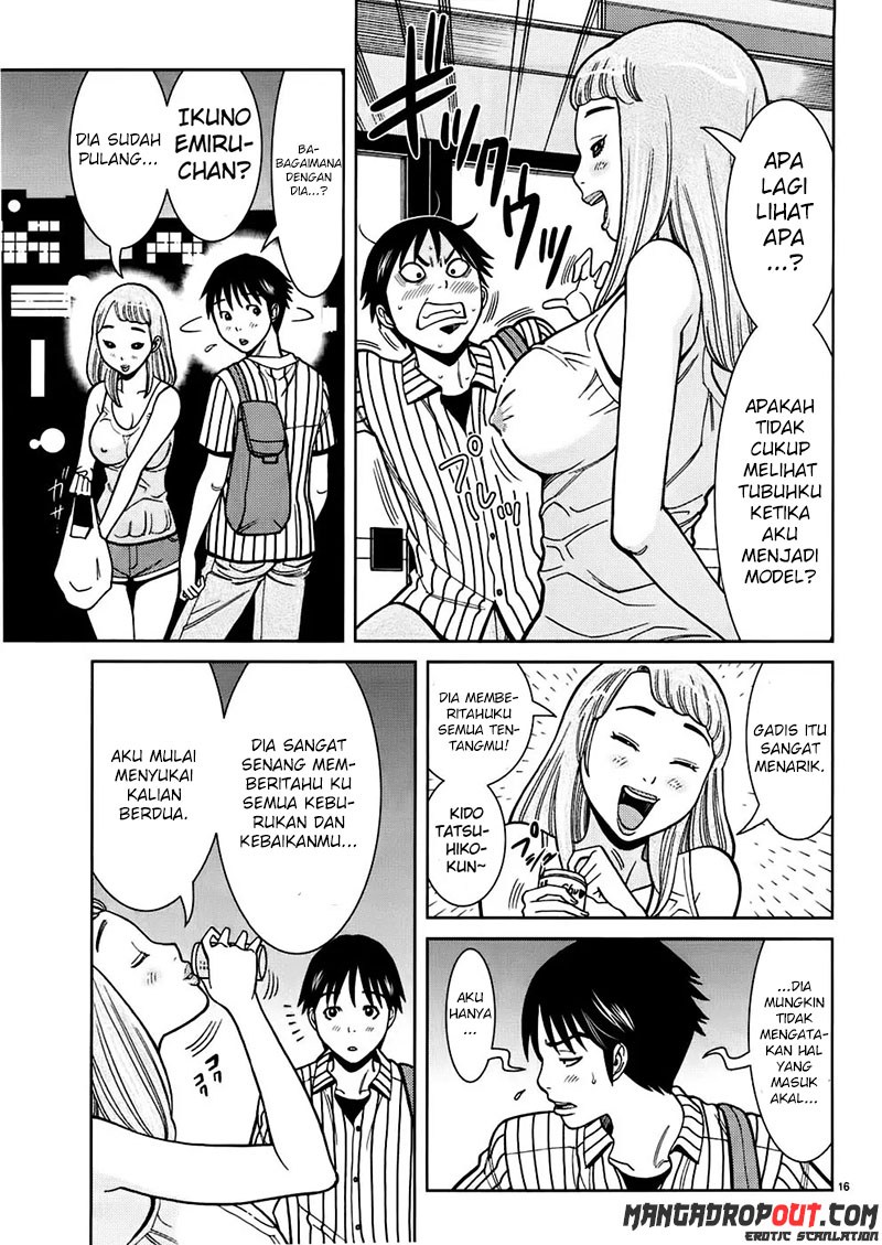 Nozoki Ana Chapter 51 Bahasa Indonesia