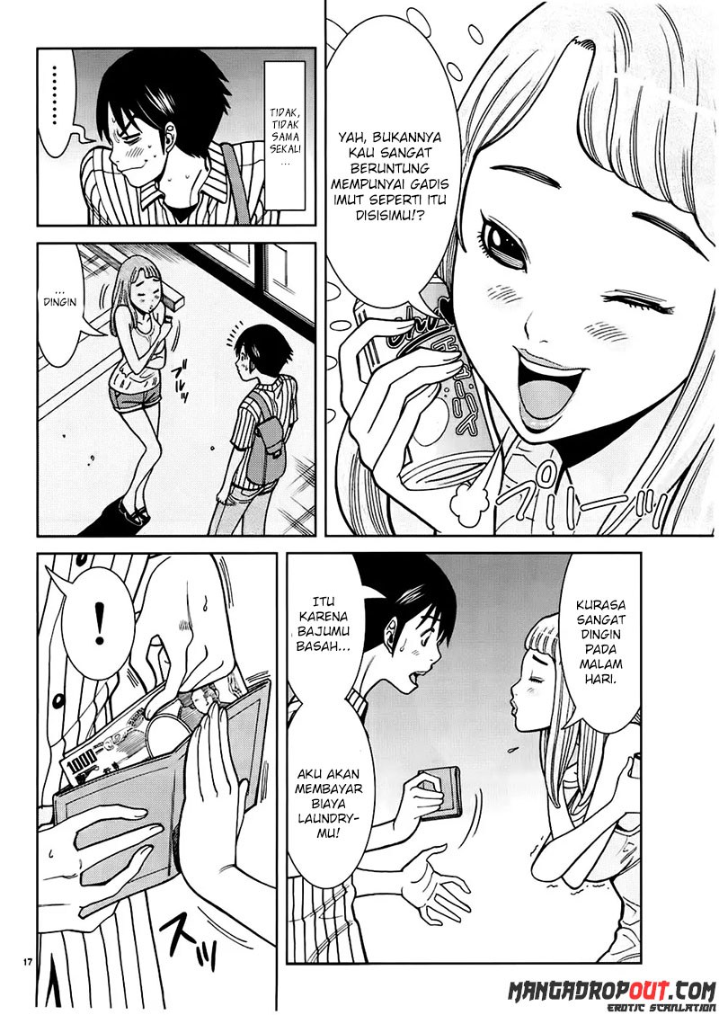 Nozoki Ana Chapter 51 Bahasa Indonesia