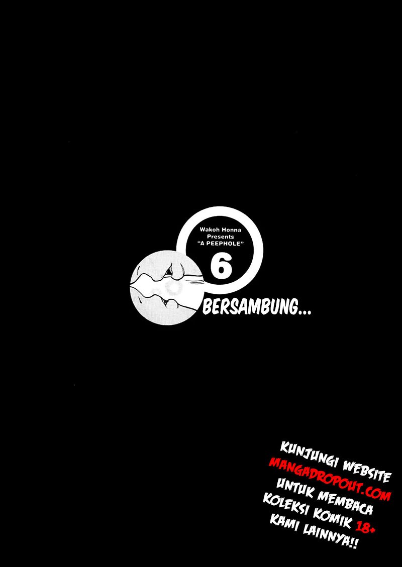 Nozoki Ana Chapter 51 Bahasa Indonesia