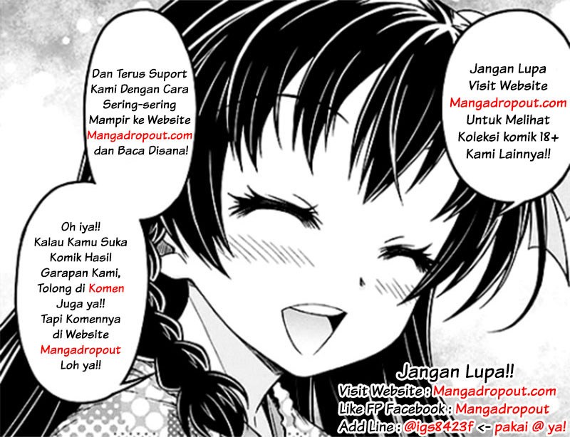 Nozoki Ana Chapter 51 Bahasa Indonesia