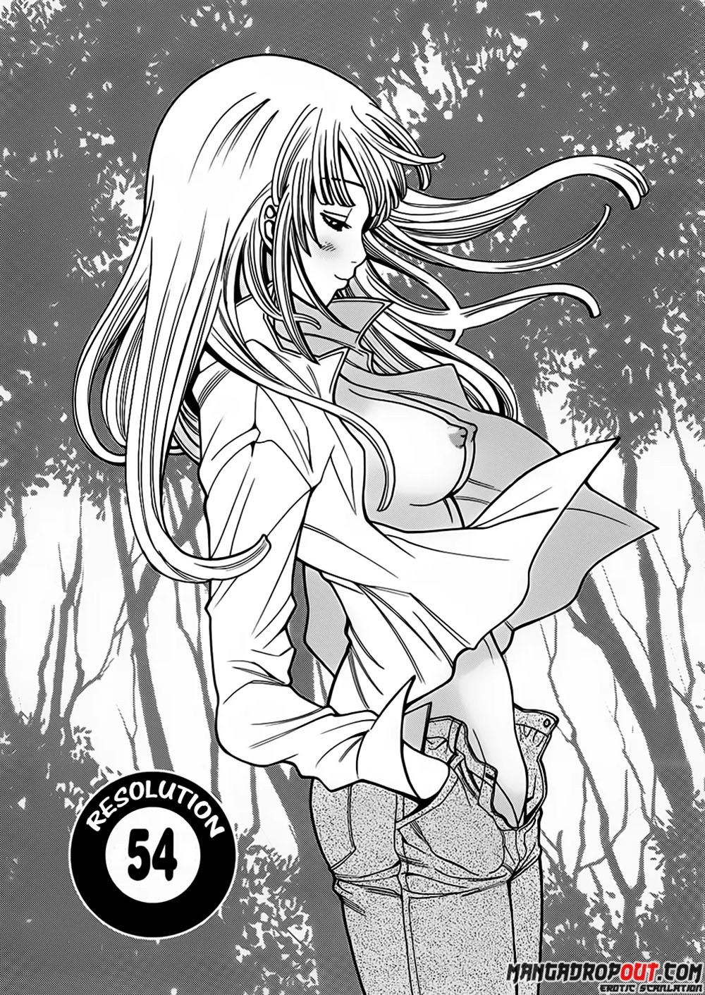 Nozoki Ana chapter 54