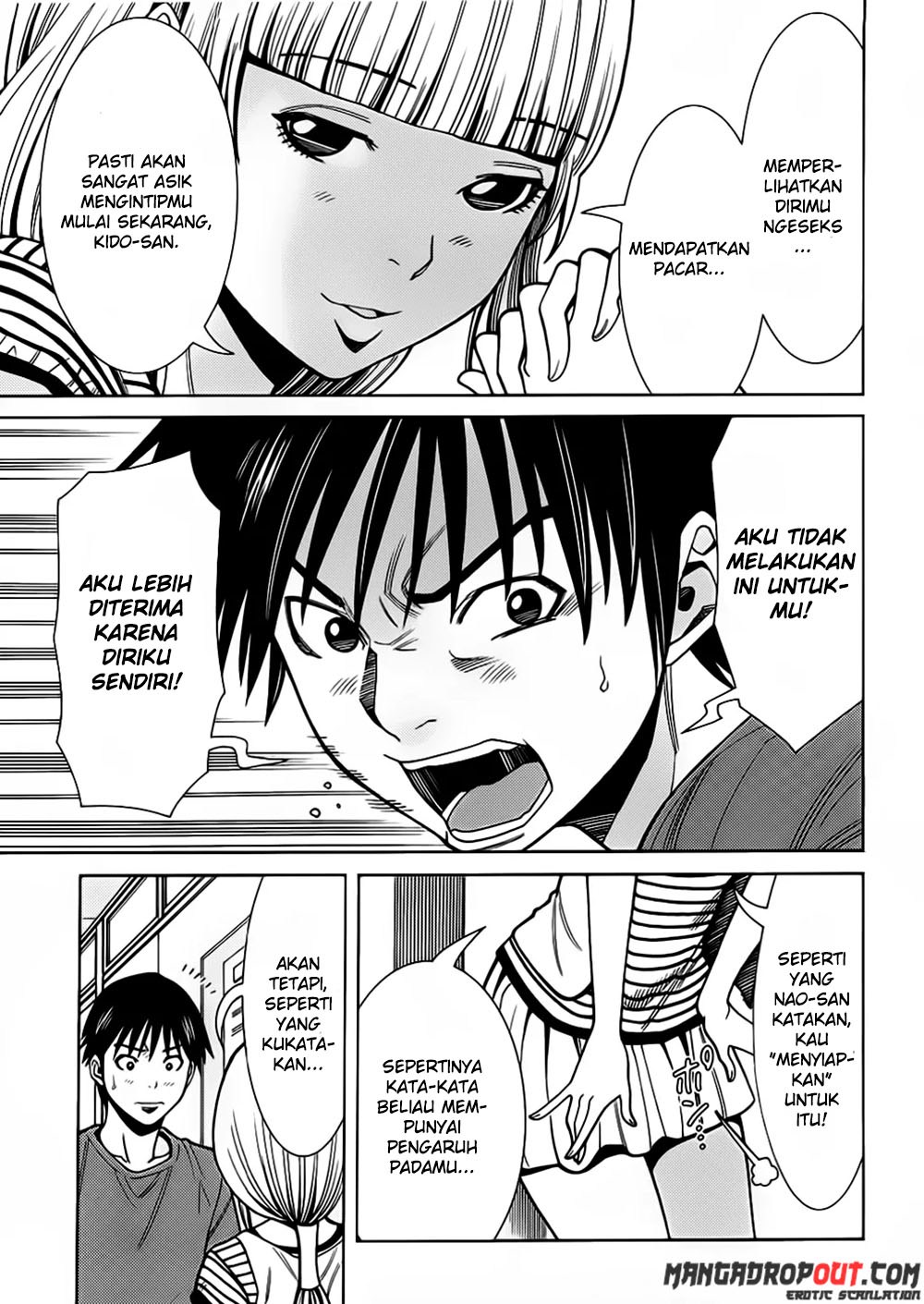 Nozoki Ana chapter 54