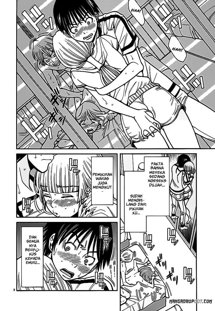 Nozoki Ana chapter 62