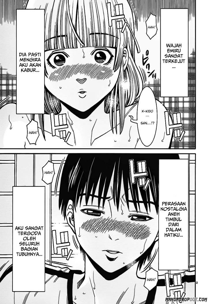 Nozoki Ana chapter 63