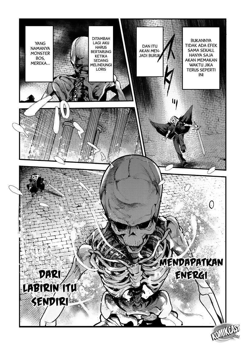 Nozomanu Fushi no Boukensha chapter 6