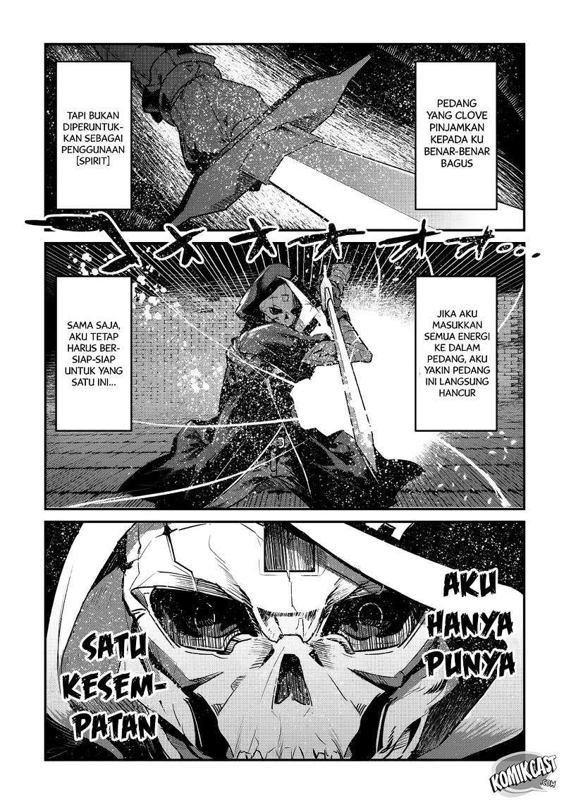 Nozomanu Fushi no Boukensha chapter 6