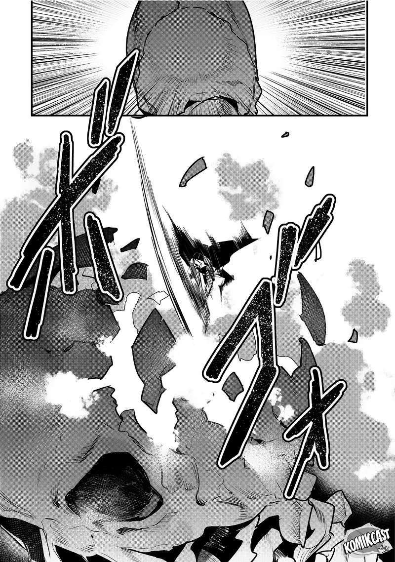 Nozomanu Fushi no Boukensha chapter 6
