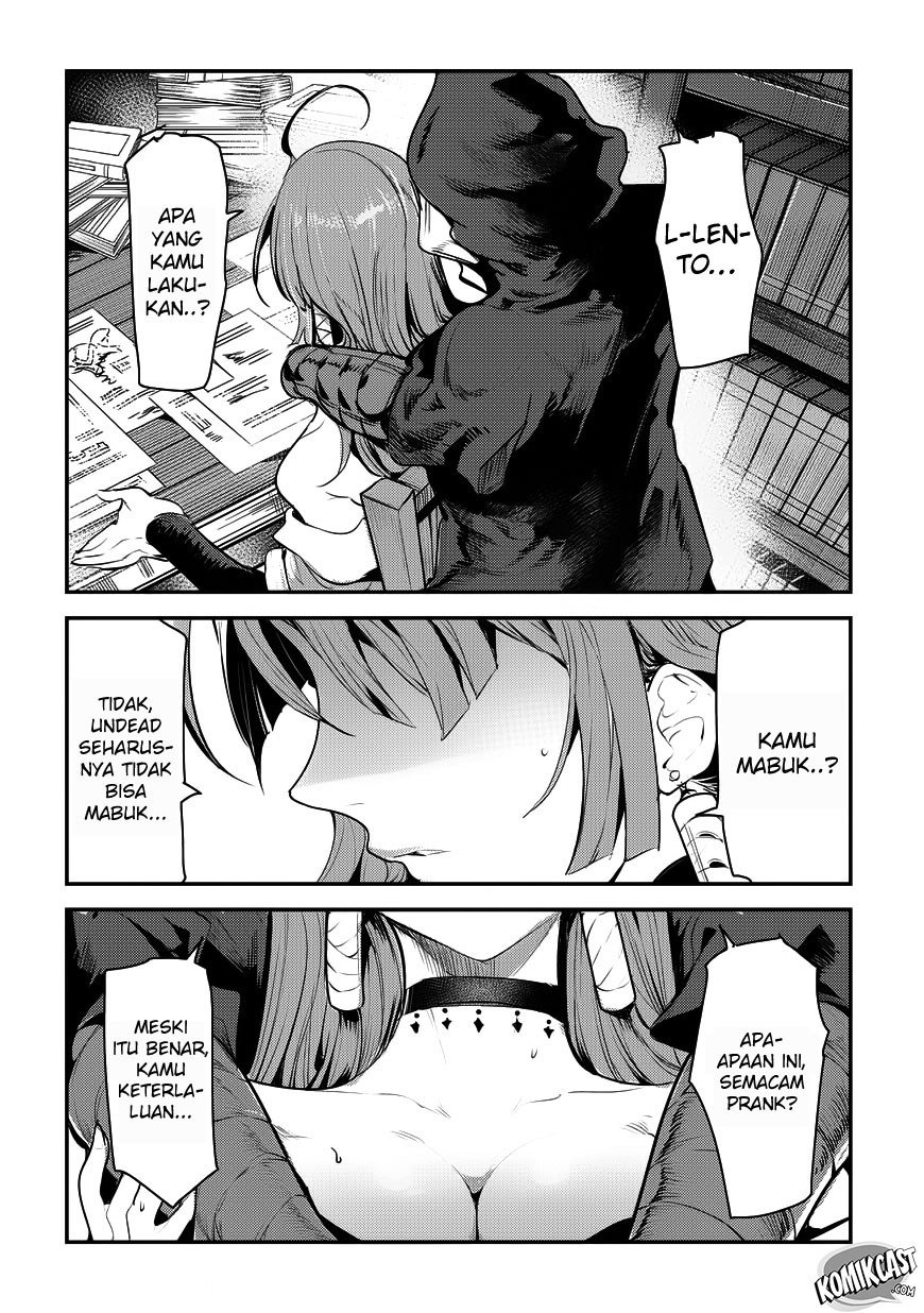 Nozomanu Fushi no Boukensha chapter 7