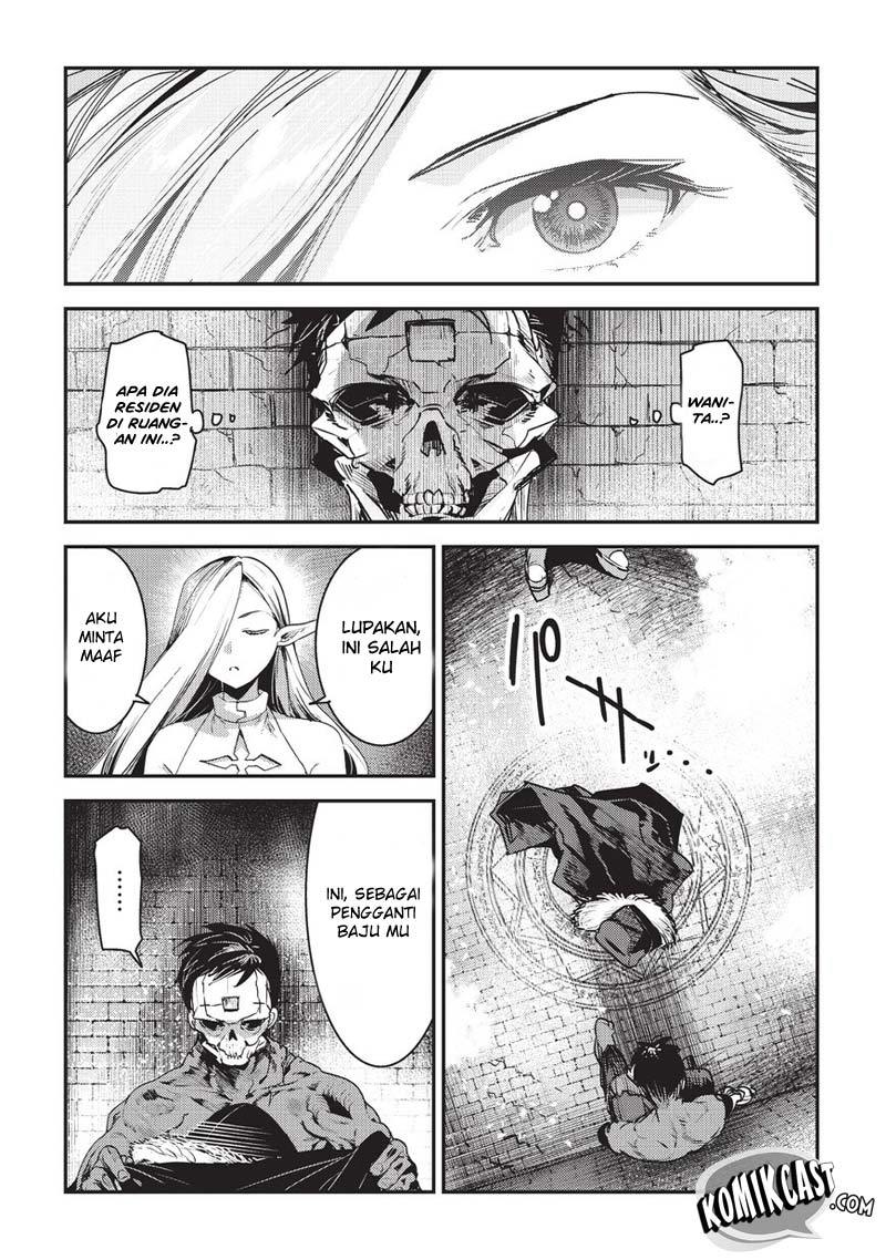 Nozomanu Fushi no Boukensha chapter 11