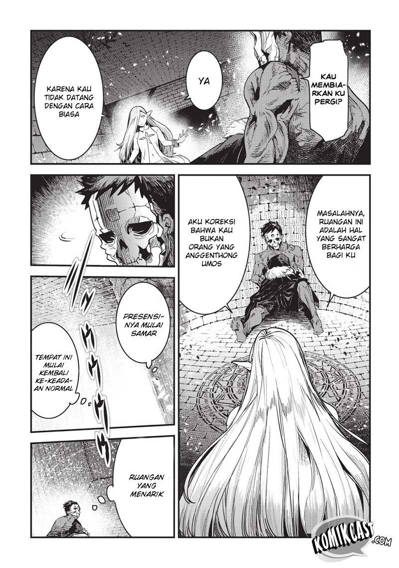 Nozomanu Fushi no Boukensha chapter 11