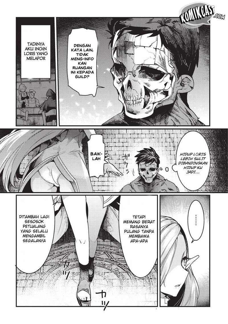 Nozomanu Fushi no Boukensha chapter 11