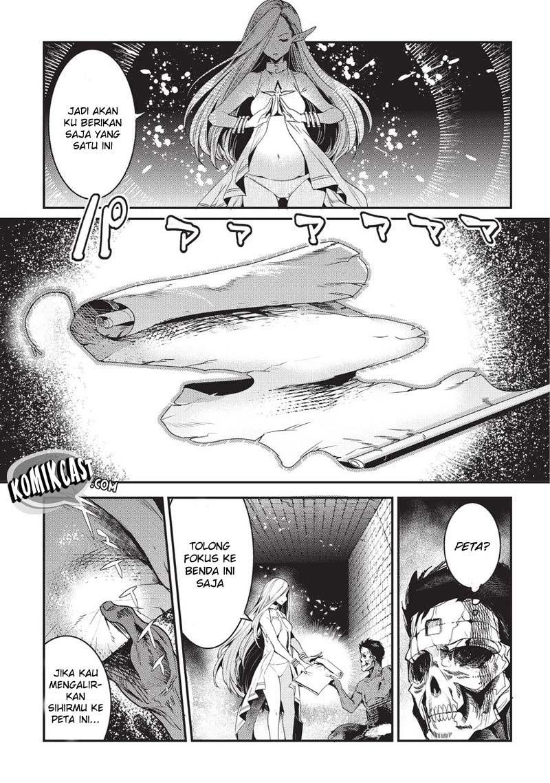 Nozomanu Fushi no Boukensha chapter 11
