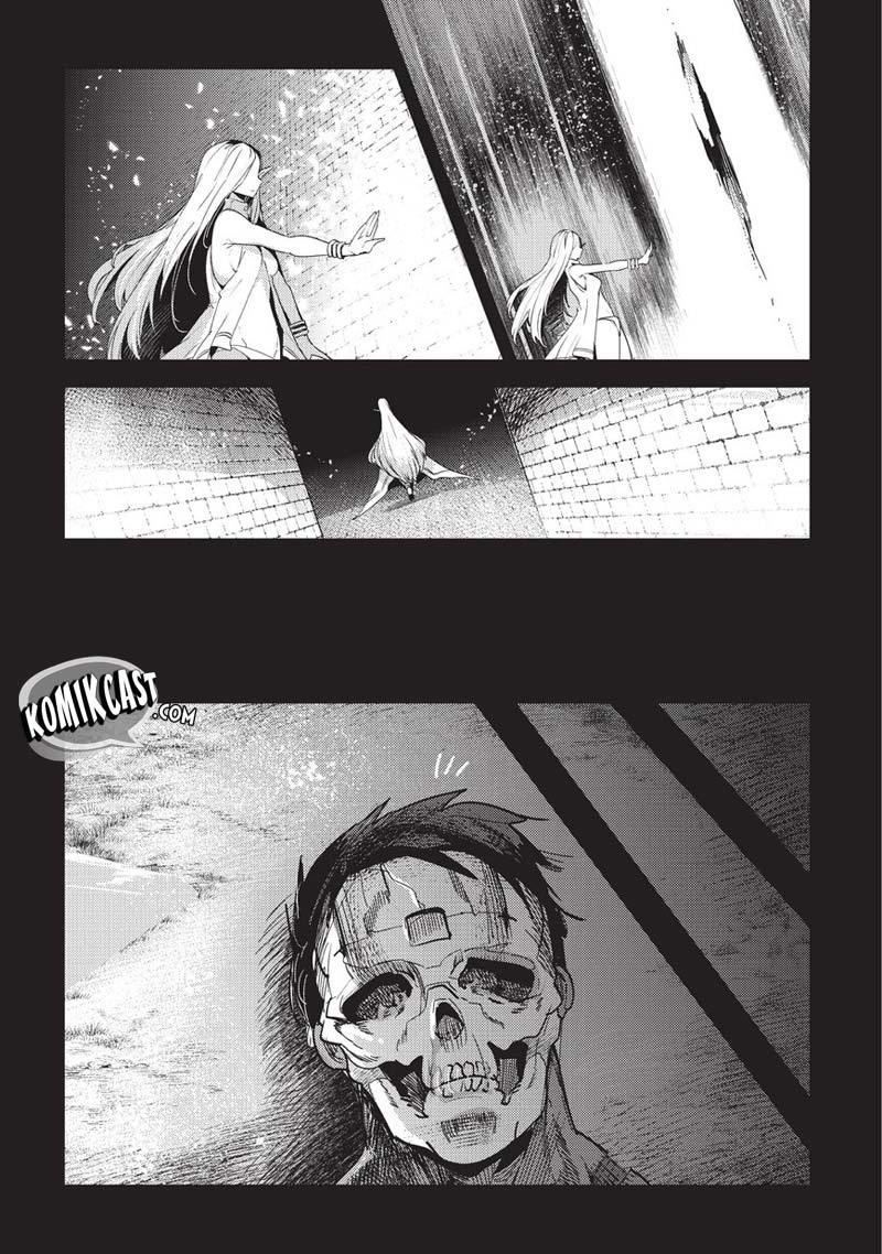 Nozomanu Fushi no Boukensha chapter 11