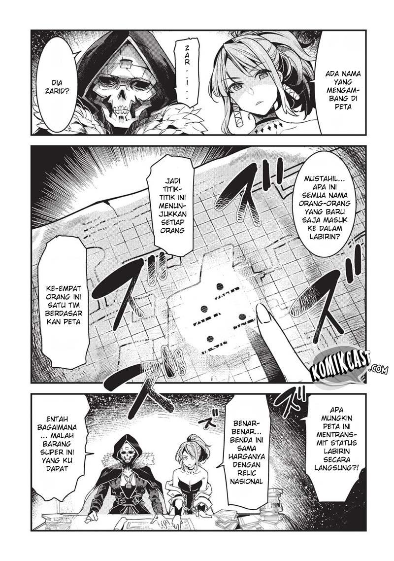 Nozomanu Fushi no Boukensha chapter 11