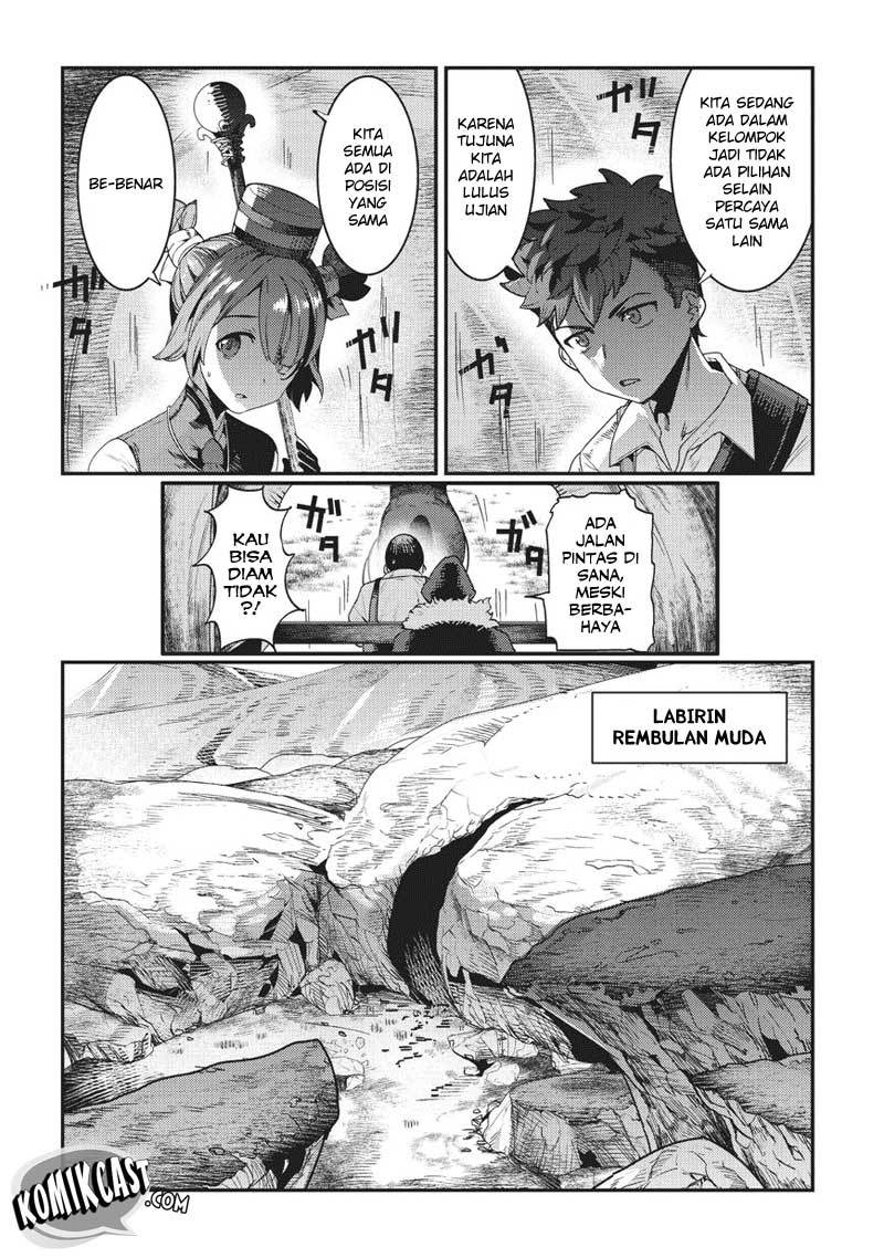 Nozomanu Fushi no Boukensha chapter 13