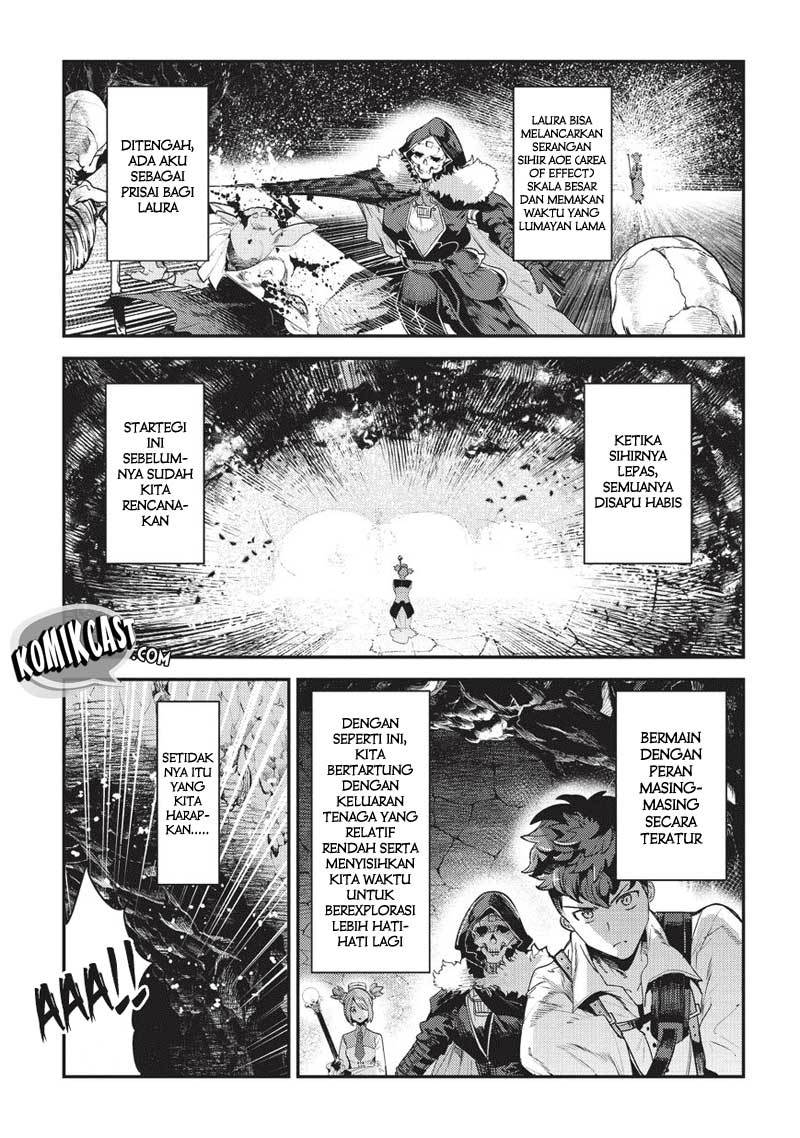 Nozomanu Fushi no Boukensha chapter 13