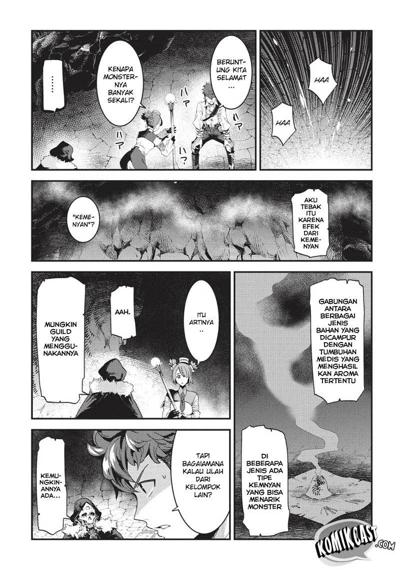 Nozomanu Fushi no Boukensha chapter 13