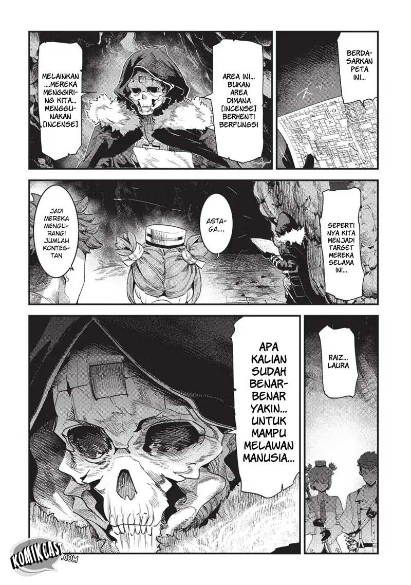 Nozomanu Fushi no Boukensha Chapter 14 Bahasa Indonesia