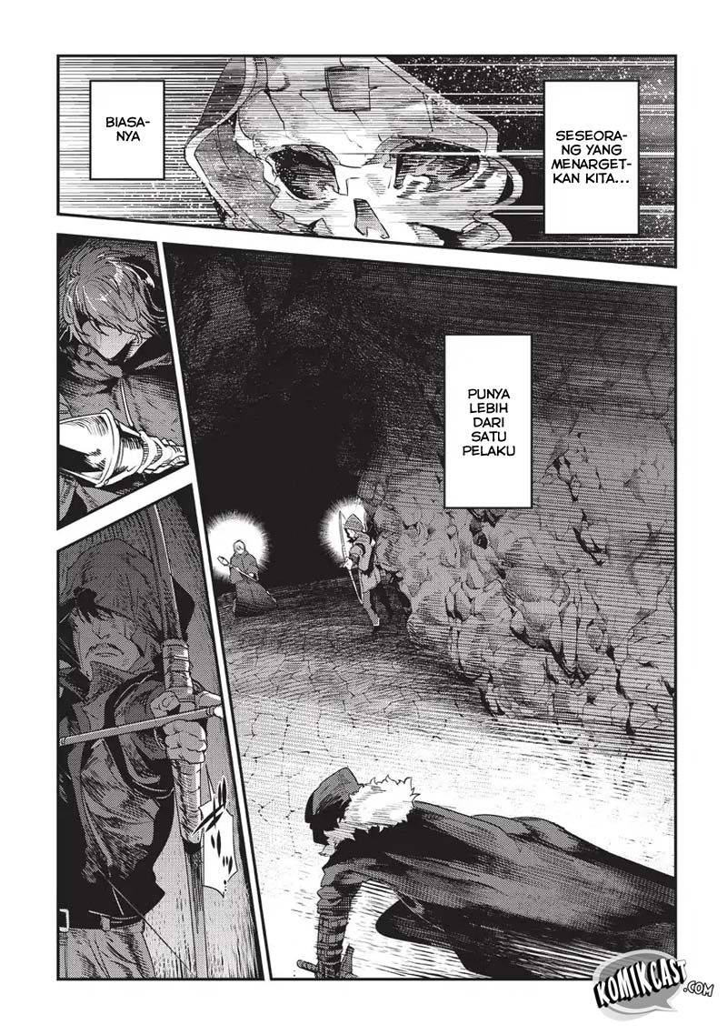 Nozomanu Fushi no Boukensha Chapter 14 Bahasa Indonesia