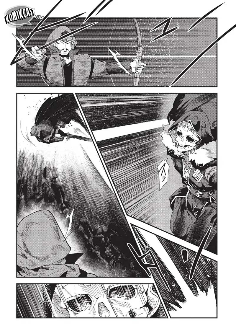 Nozomanu Fushi no Boukensha Chapter 14 Bahasa Indonesia