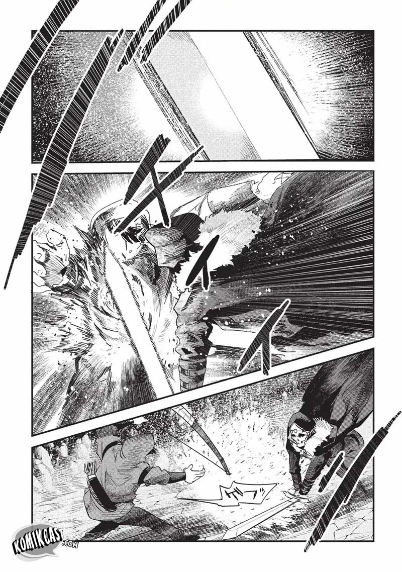 Nozomanu Fushi no Boukensha Chapter 14 Bahasa Indonesia