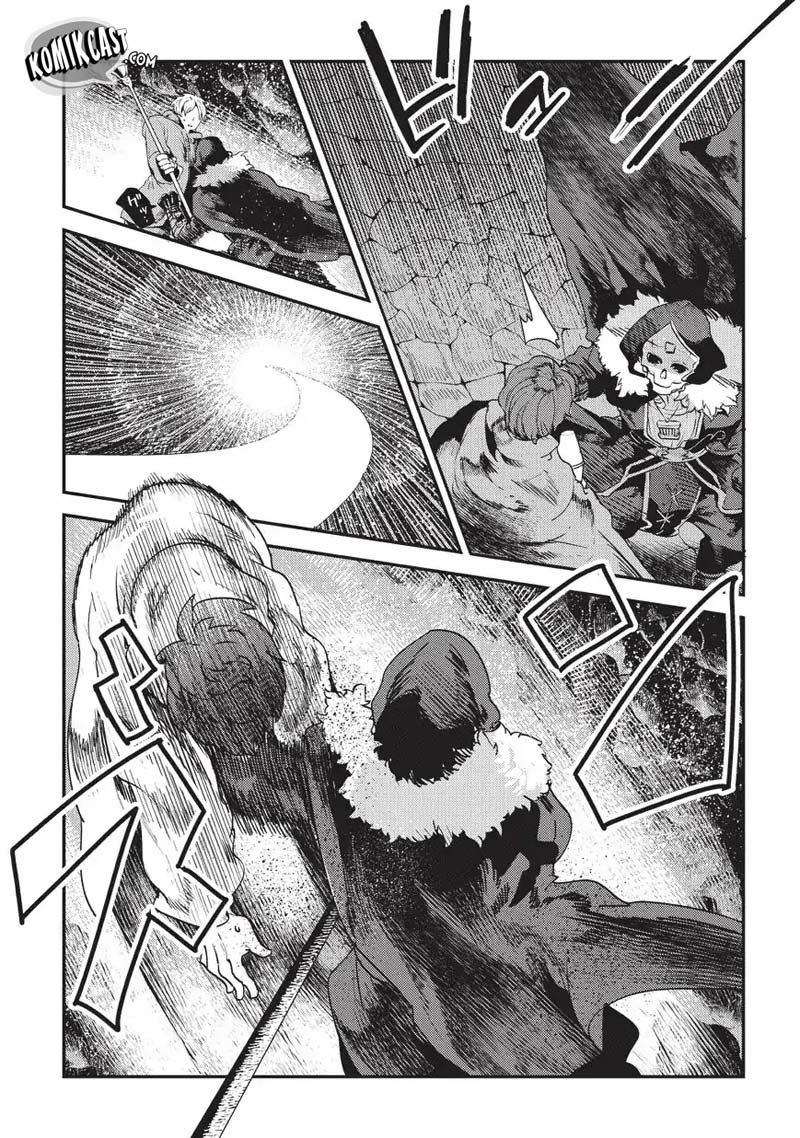 Nozomanu Fushi no Boukensha Chapter 14 Bahasa Indonesia