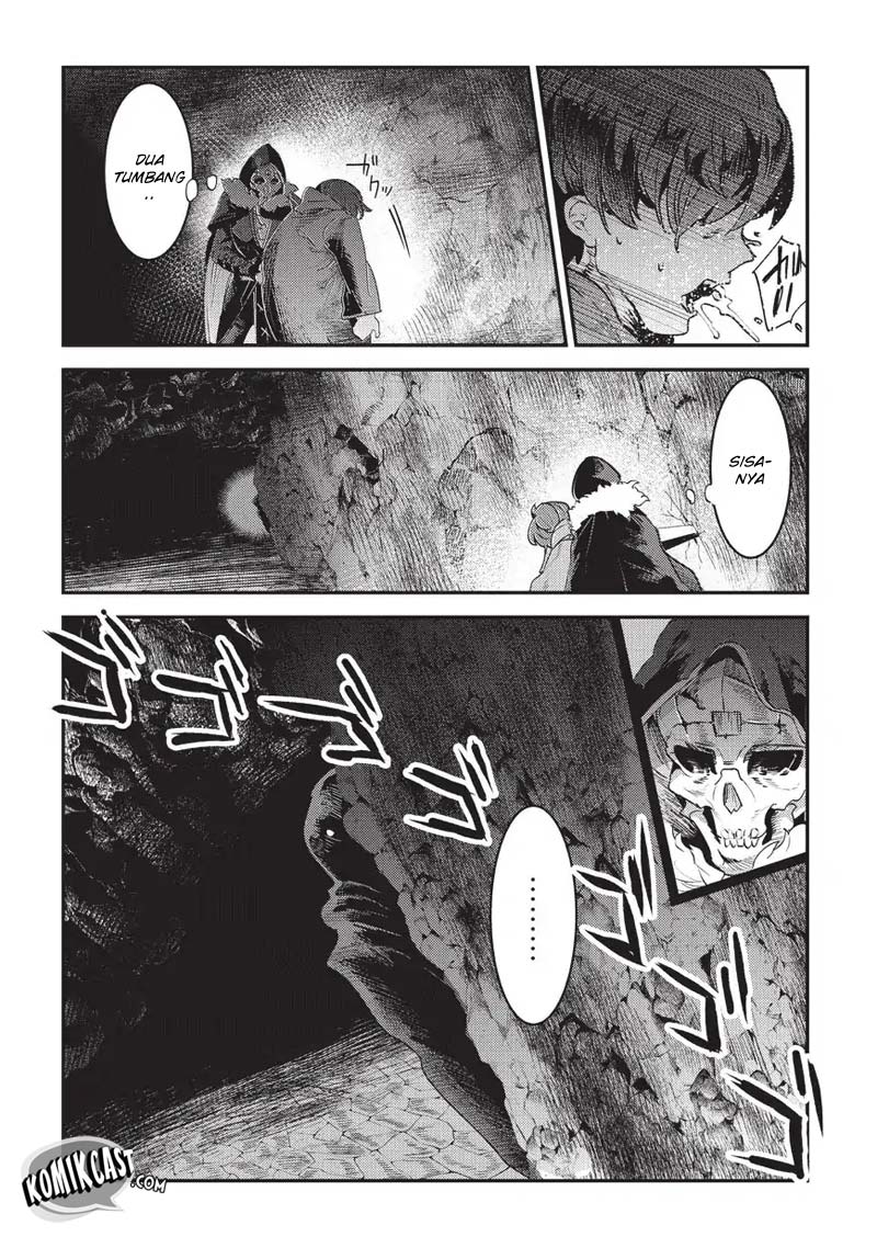 Nozomanu Fushi no Boukensha Chapter 14 Bahasa Indonesia