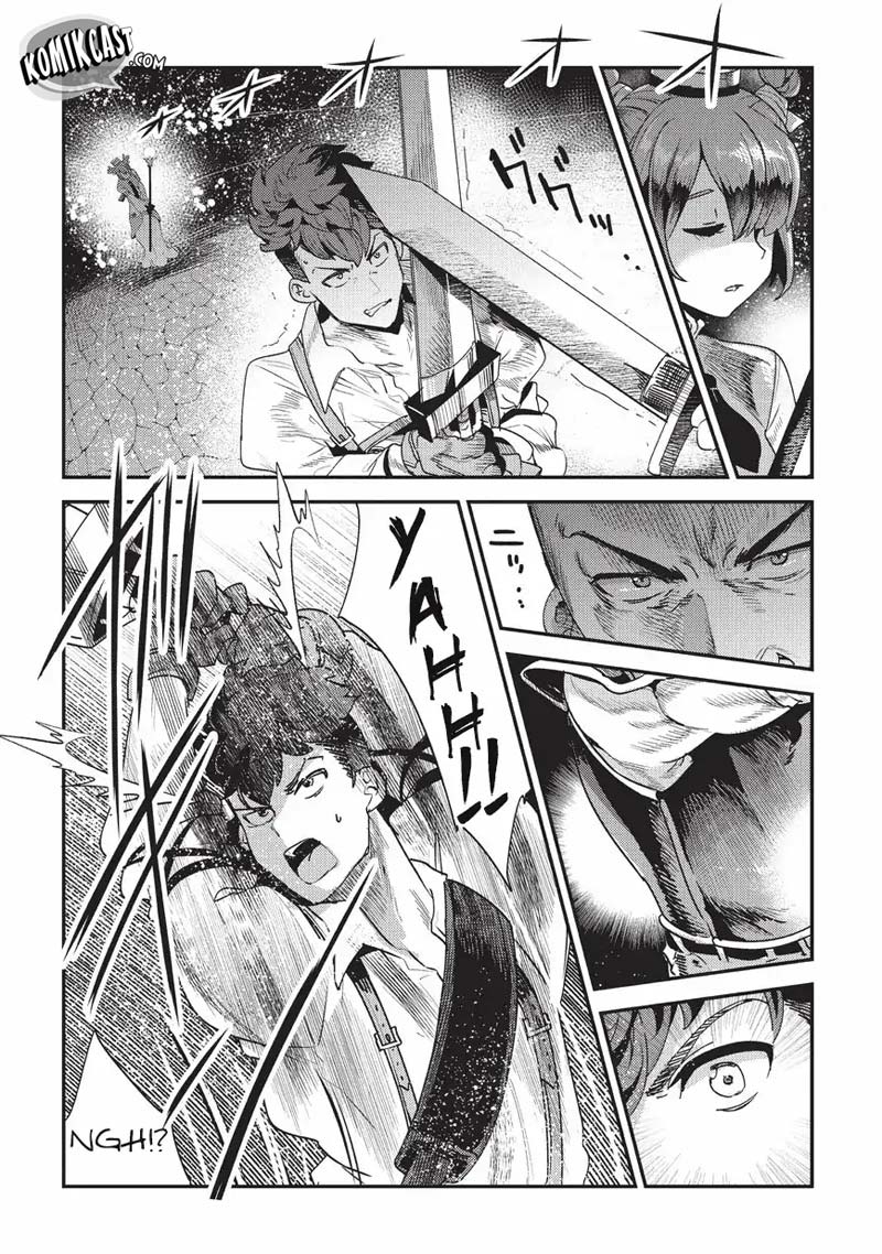 Nozomanu Fushi no Boukensha Chapter 14 Bahasa Indonesia