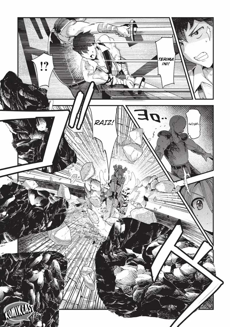 Nozomanu Fushi no Boukensha Chapter 14 Bahasa Indonesia