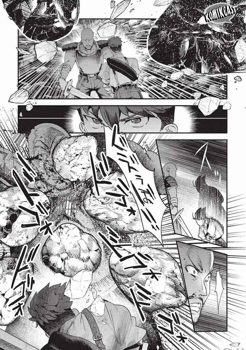 Nozomanu Fushi no Boukensha Chapter 14 Bahasa Indonesia