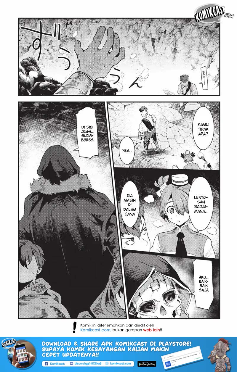 Nozomanu Fushi no Boukensha Chapter 14 Bahasa Indonesia