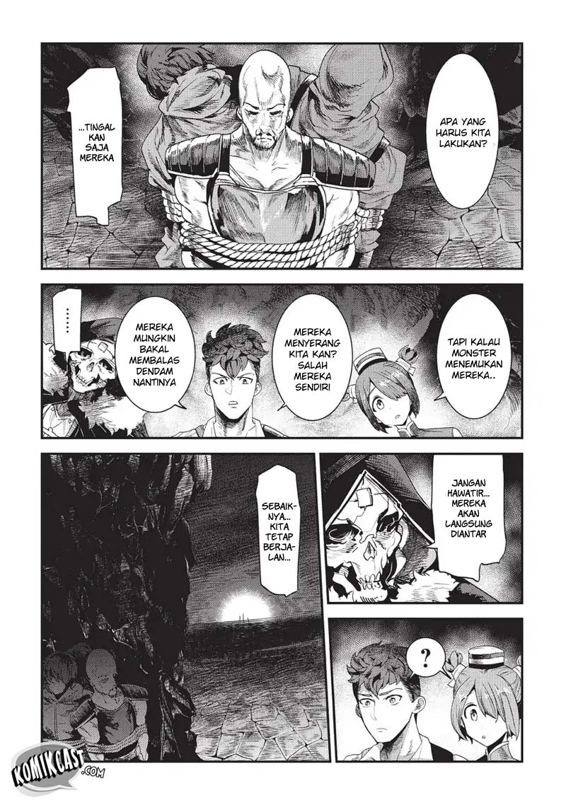 Nozomanu Fushi no Boukensha Chapter 14 Bahasa Indonesia