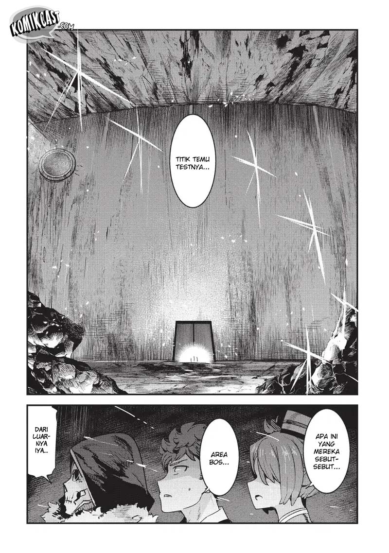 Nozomanu Fushi no Boukensha Chapter 14 Bahasa Indonesia
