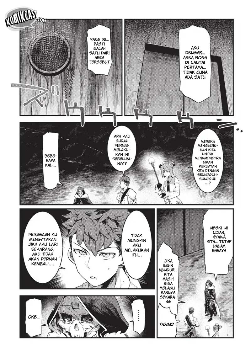 Nozomanu Fushi no Boukensha Chapter 14 Bahasa Indonesia