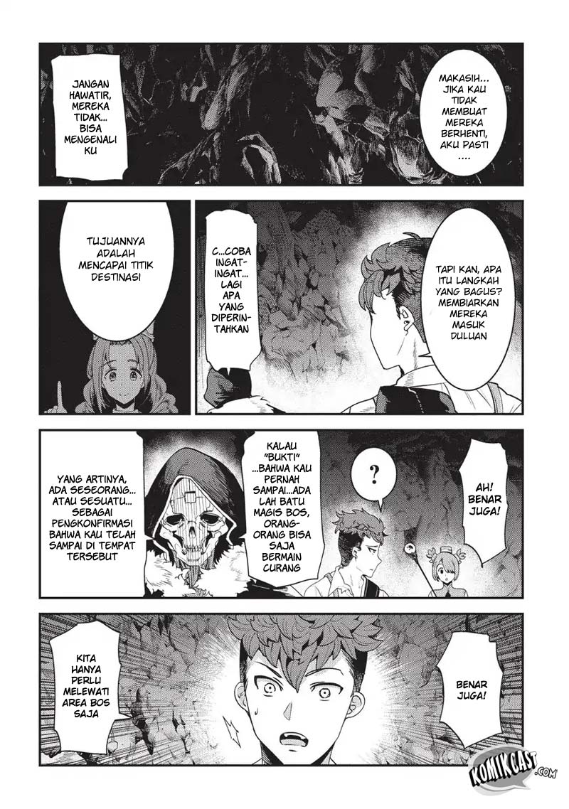 Nozomanu Fushi no Boukensha Chapter 14 Bahasa Indonesia