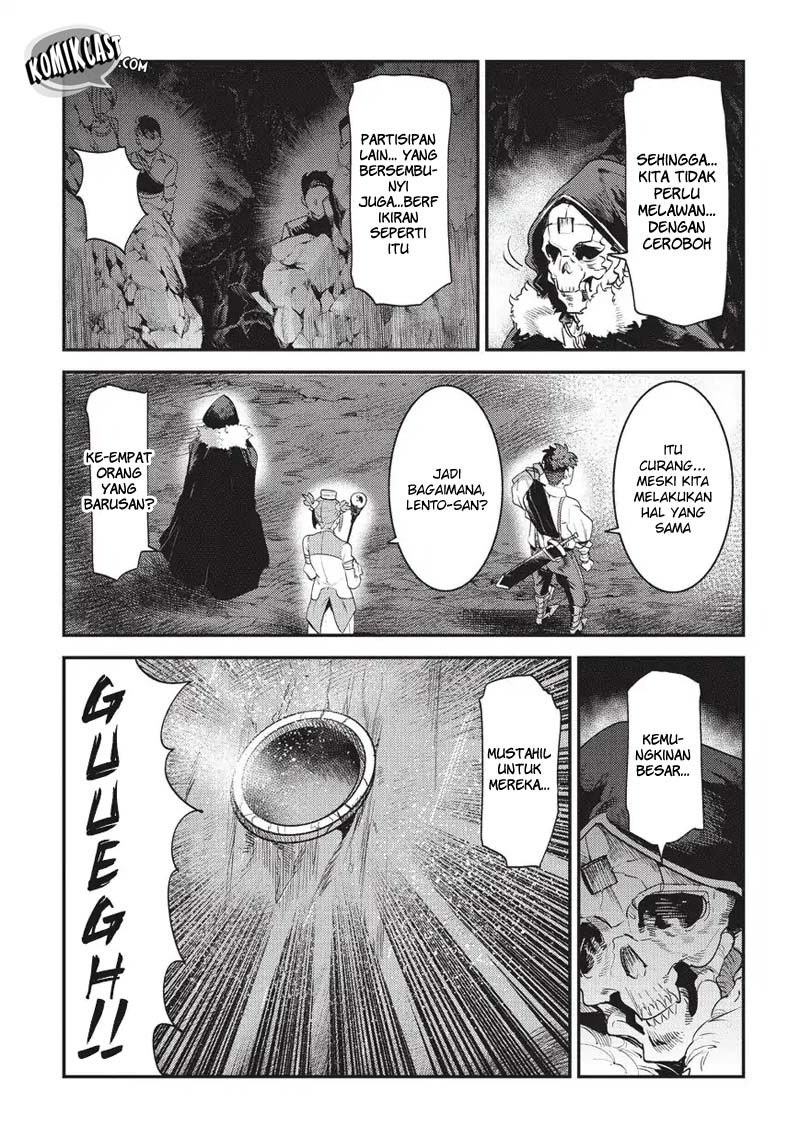 Nozomanu Fushi no Boukensha Chapter 14 Bahasa Indonesia