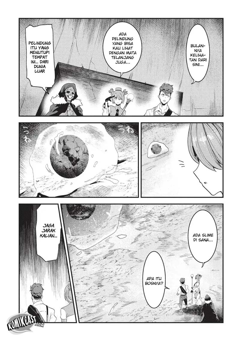 Nozomanu Fushi no Boukensha Chapter 14 Bahasa Indonesia