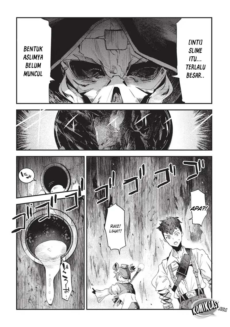 Nozomanu Fushi no Boukensha Chapter 14 Bahasa Indonesia