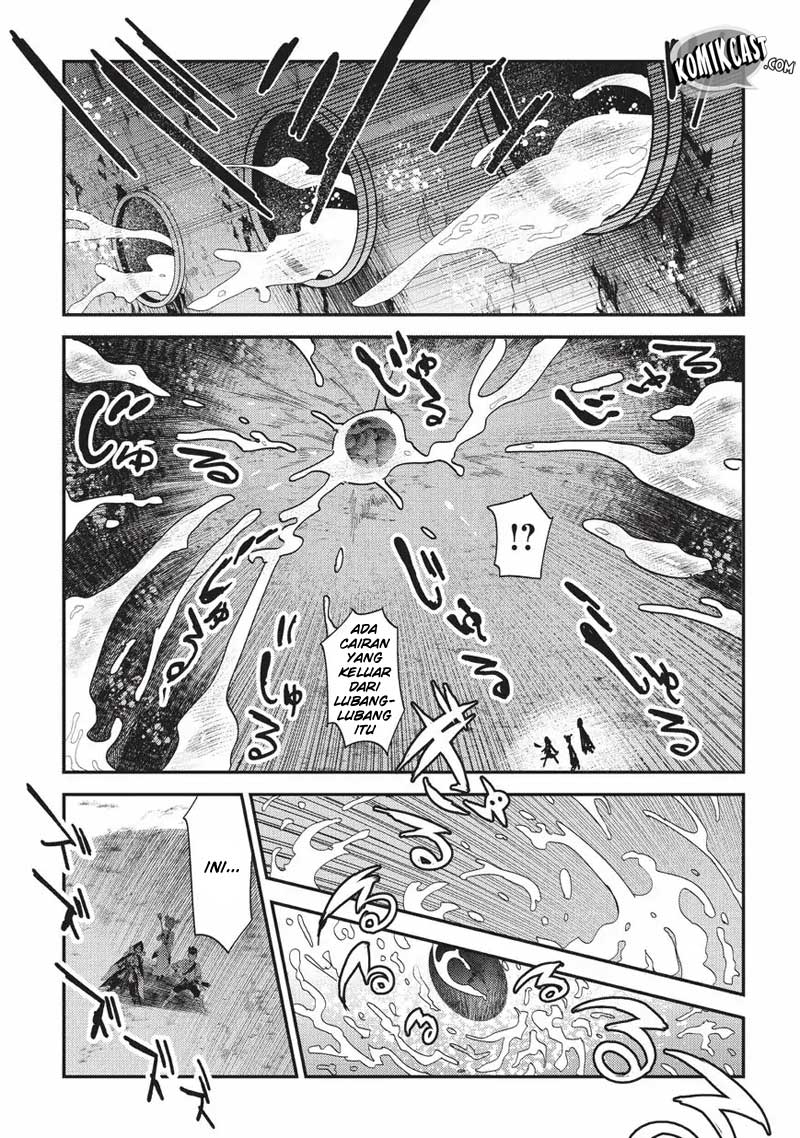 Nozomanu Fushi no Boukensha Chapter 14 Bahasa Indonesia