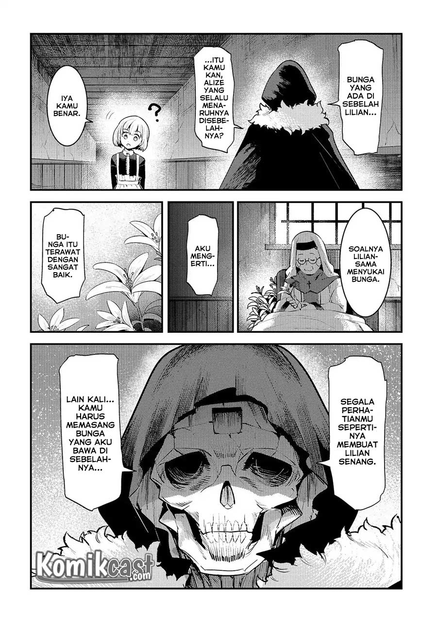 Nozomanu Fushi no Boukensha Chapter 19 Bahasa Indonesia